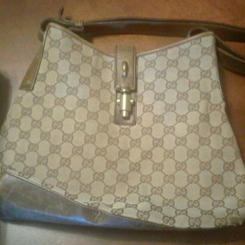 Gucci vintage purse
